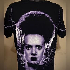 Bride of Frankenstein T Shirt